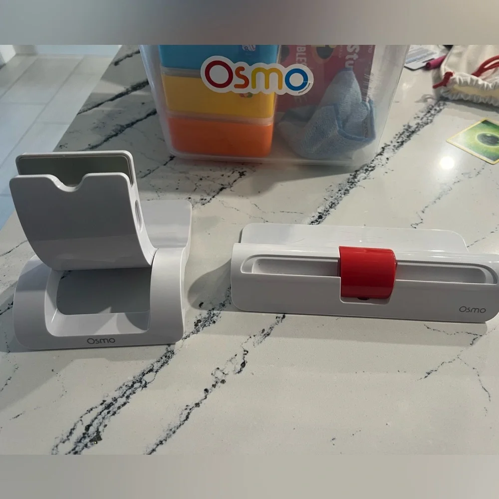 Osmo leaning game for Kids